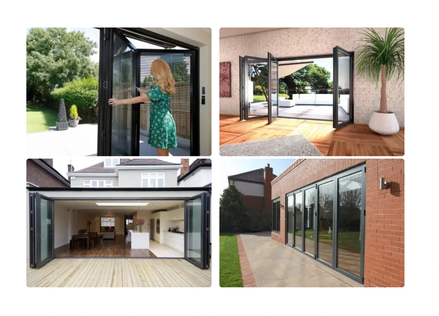Double-glazed window installation on a home in Homerton, Surrey.
